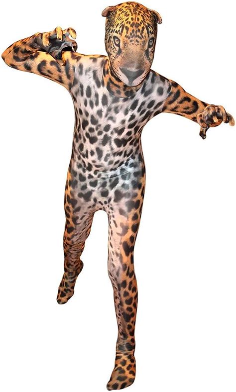 jaguar costume